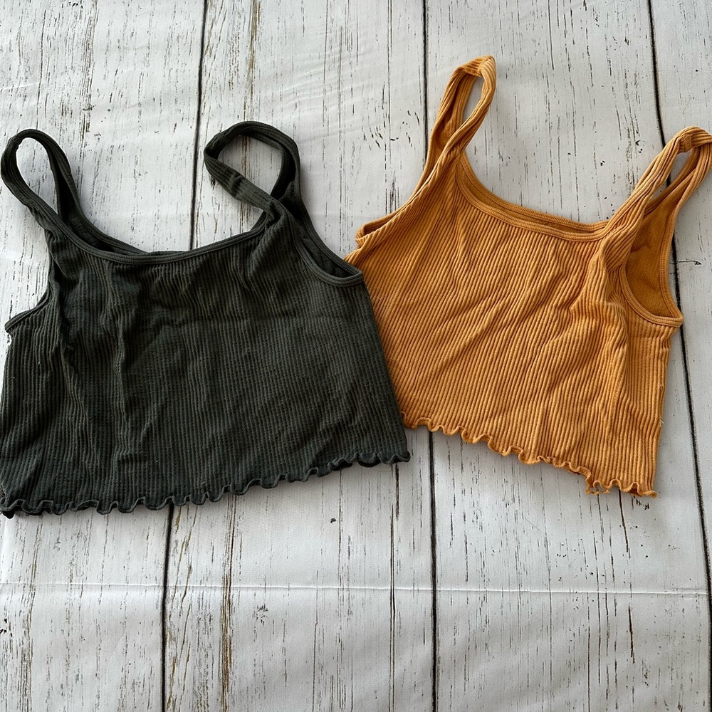 Aeropostale tank tops